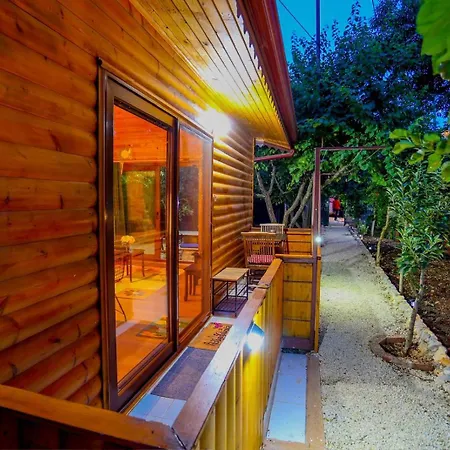 Garden Ferienhaus Kaş